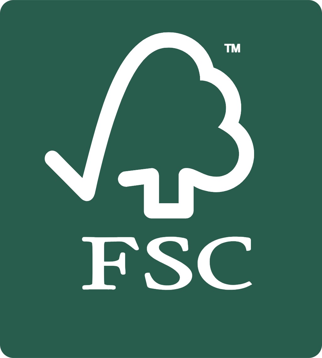 FSC Logo Green